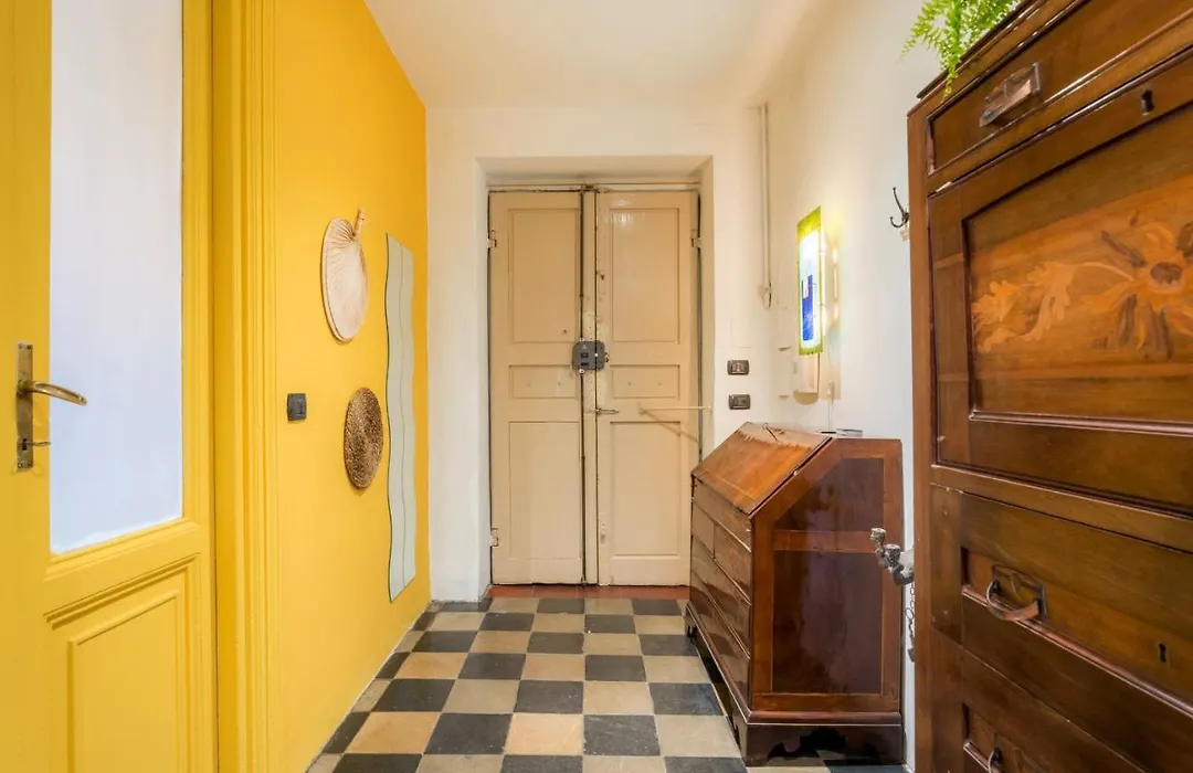 Bohome Suite - Ethnic Apt In The Center Of Rome-1