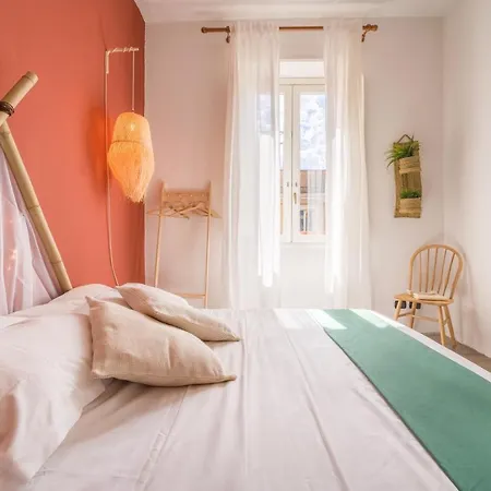 Bohome Suite - Ethnic Apt In The Center Of Rome-2