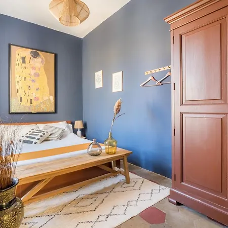Bohome Suite - Ethnic Apt In The Center Of Rome-3